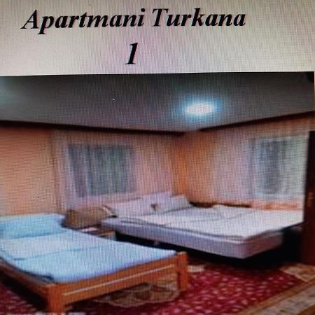 Apartman Turkana 2 Сараєво Екстер'єр фото