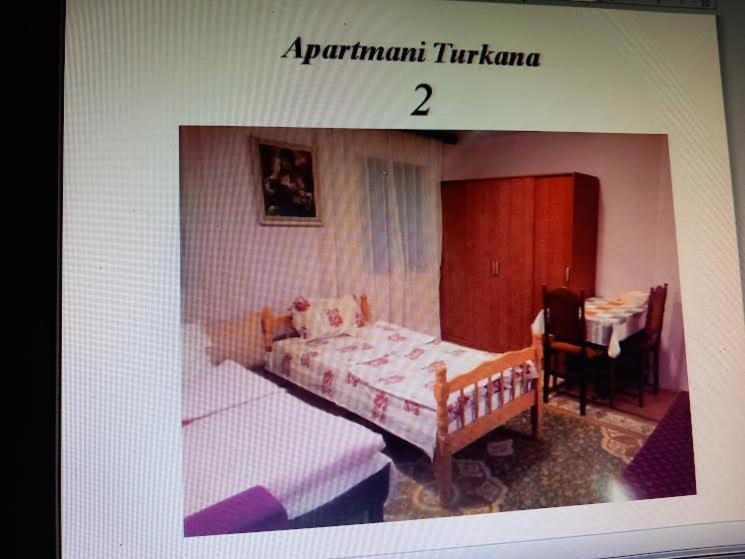 Apartman Turkana 2 Сараєво Екстер'єр фото